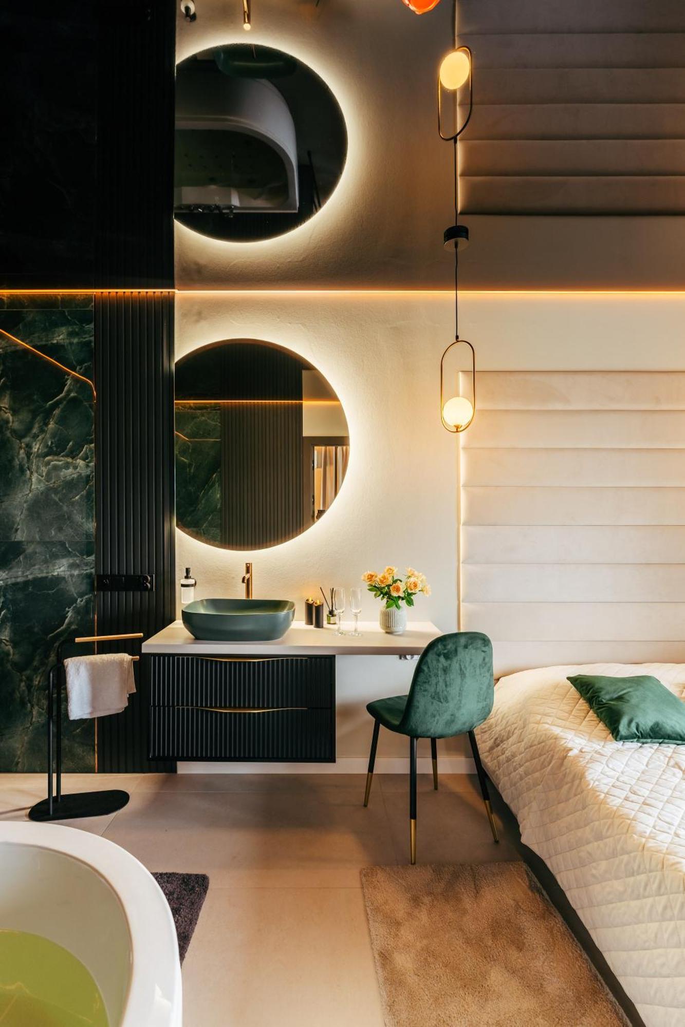 Apartament Z Jacuzzi Perlowa Przystan Rent Kollataja *
