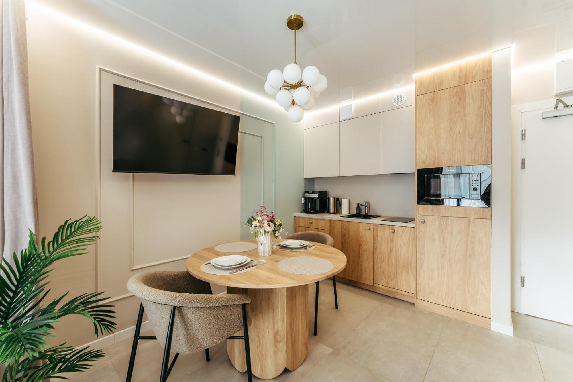 Z Jacuzzi Perlowa Przystan Rent Kollataja Apartament