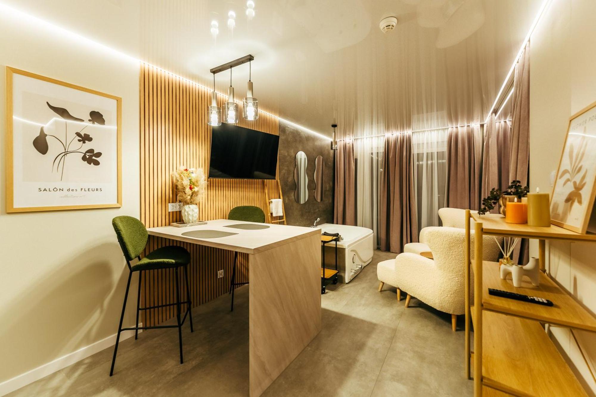 Z Jacuzzi Perlowa Przystan Rent Kollataja Apartament Kołobrzeg