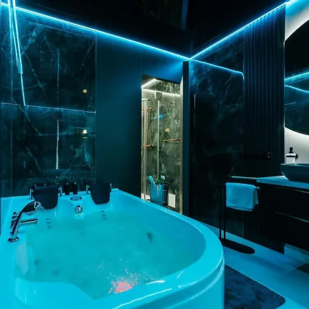 Apartamenty Z Jacuzzi Perlowa Przystan Rent Kollataja Kolberg Exterior foto