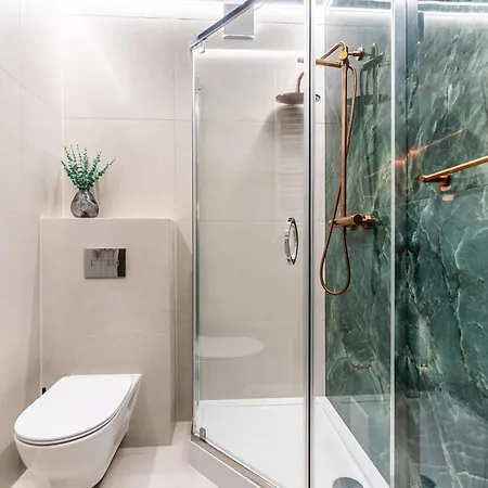 Apartamenty Z Jacuzzi Perlowa Przystan Rent Kollataja Kolberg Exterior foto
