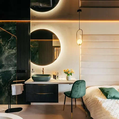 Apartamenty Z Jacuzzi Perlowa Przystan Rent Kollataja Kolberg Exterior foto