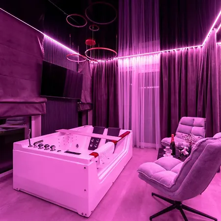 Apartamenty Z Jacuzzi Perlowa Przystan Rent Kollataja Kolberg Exterior foto