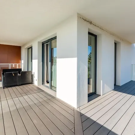 Apartamenty Z Jacuzzi Perlowa Przystan Rent Kollataja Kolberg Exterior foto