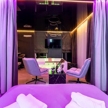Apartamenty Z Jacuzzi Perlowa Przystan Rent Kollataja Kolberg Exterior foto