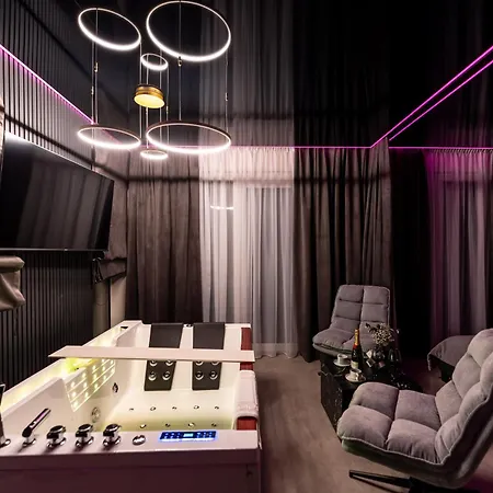 Apartamenty Z Jacuzzi Perlowa Przystan Rent Kollataja Kolberg Exterior foto