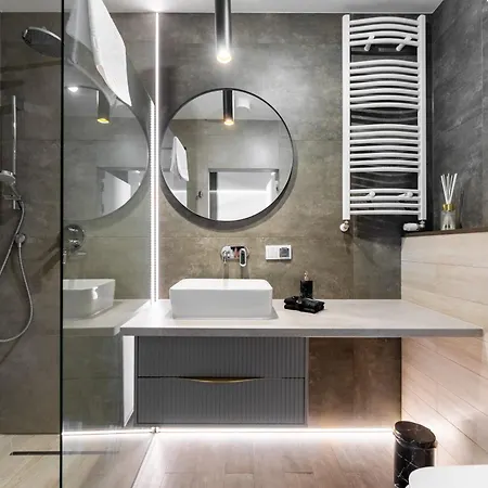 Apartamenty Z Jacuzzi Perlowa Przystan Rent Kollataja Kolberg Exterior foto