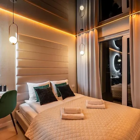 Apartamenty Z Jacuzzi Perlowa Przystan Rent Kollataja Kolberg Exterior foto