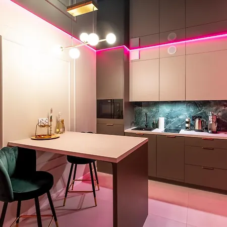 Apartamenty Z Jacuzzi Perlowa Przystan Rent Kollataja Kolberg Exterior foto