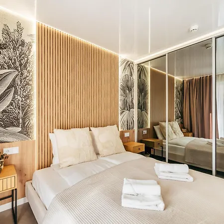 Apartamenty Z Jacuzzi Perlowa Przystan Rent Kollataja Kolberg Exterior foto