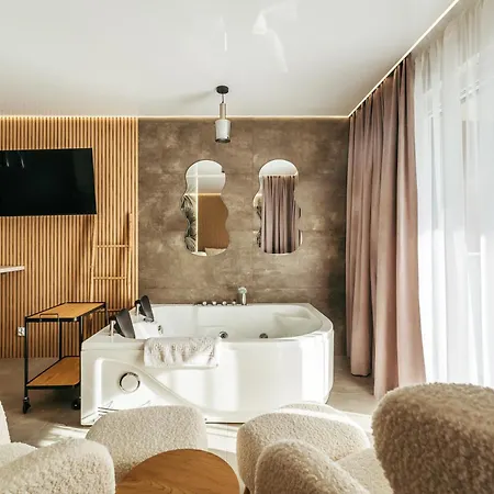 Apartamenty Z Jacuzzi Perlowa Przystan Rent Kollataja Kolberg Exterior foto