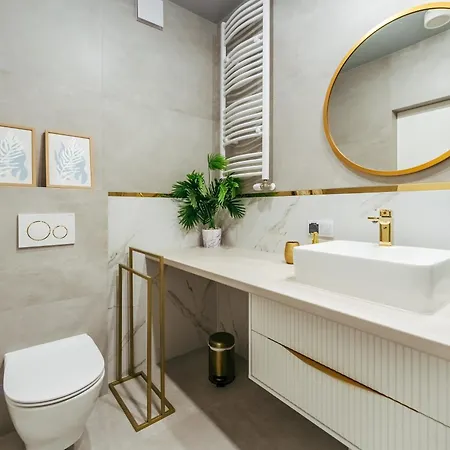 Apartamenty Z Jacuzzi Perlowa Przystan Rent Kollataja Kolberg Exterior foto