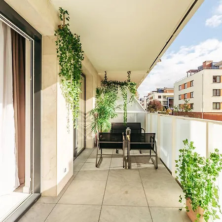 Apartamenty Z Jacuzzi Perlowa Przystan Rent Kollataja Kolberg Exterior foto