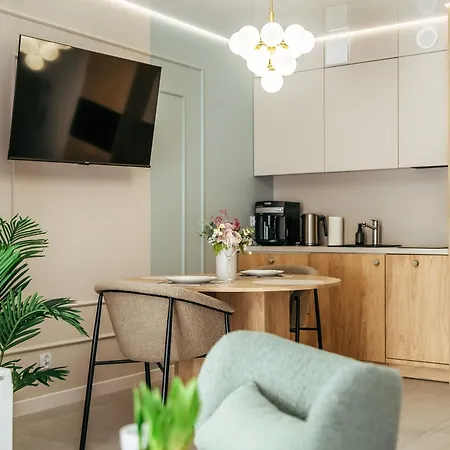 Apartamenty Z Jacuzzi Perlowa Przystan Rent Kollataja Kolberg Exterior foto
