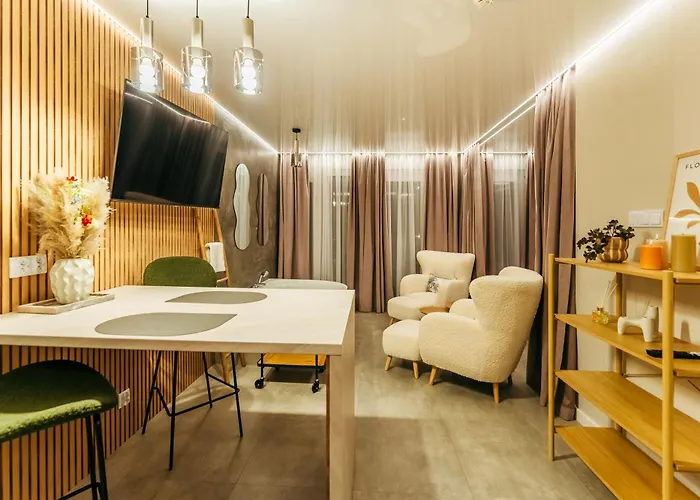 Apartamenty Z Jacuzzi Perlowa Przystan Rent Kollataja