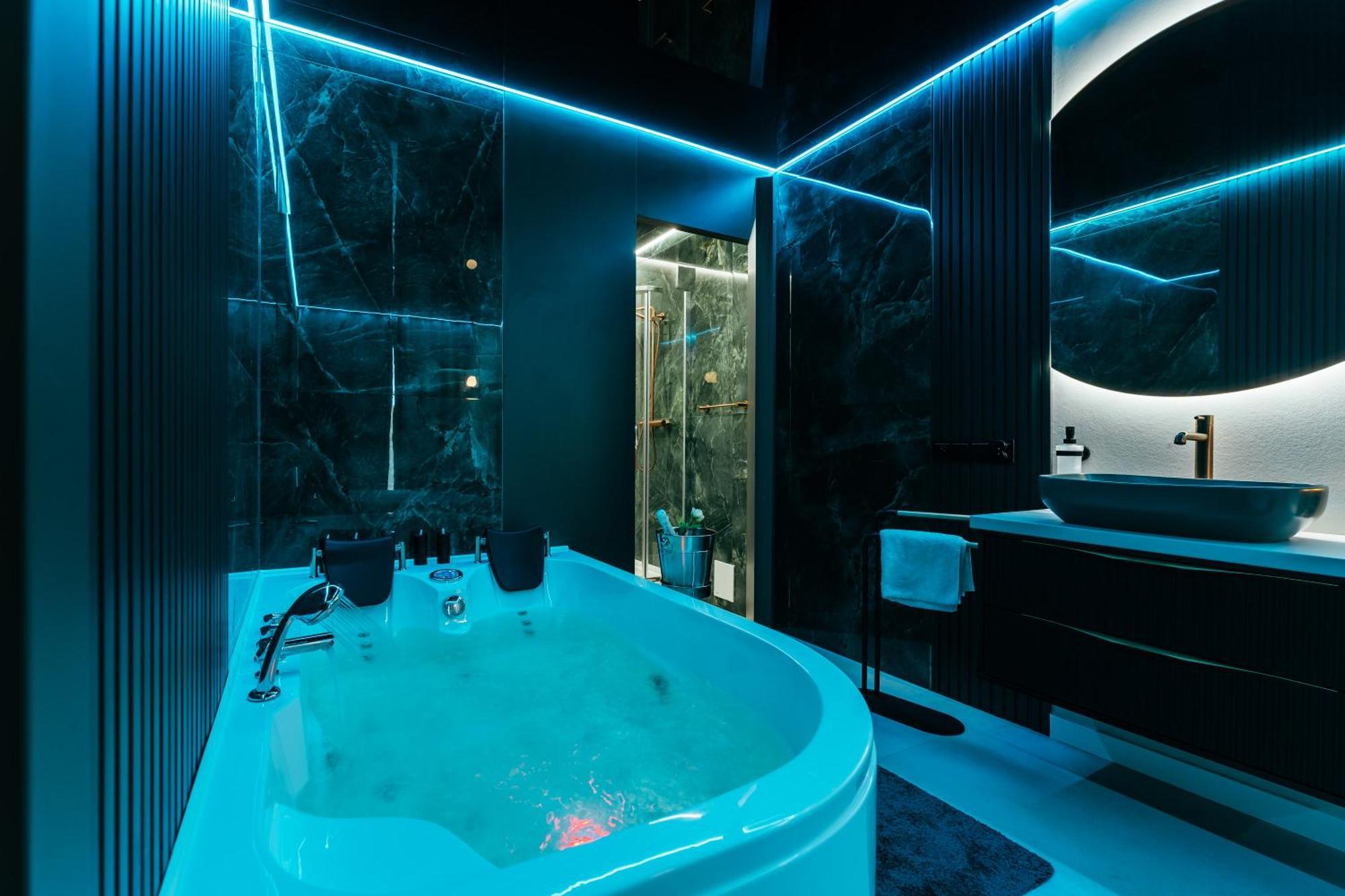 Appartamento Z Jacuzzi Perlowa Przystan Rent Kollataja Kołobrzeg
