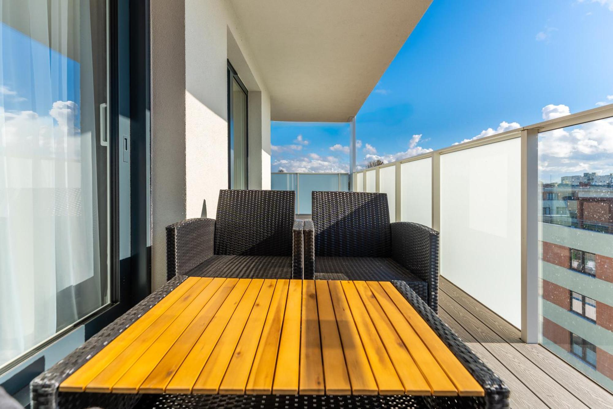 Z Jacuzzi Perlowa Przystan Rent Kollataja Appartamento Kołobrzeg