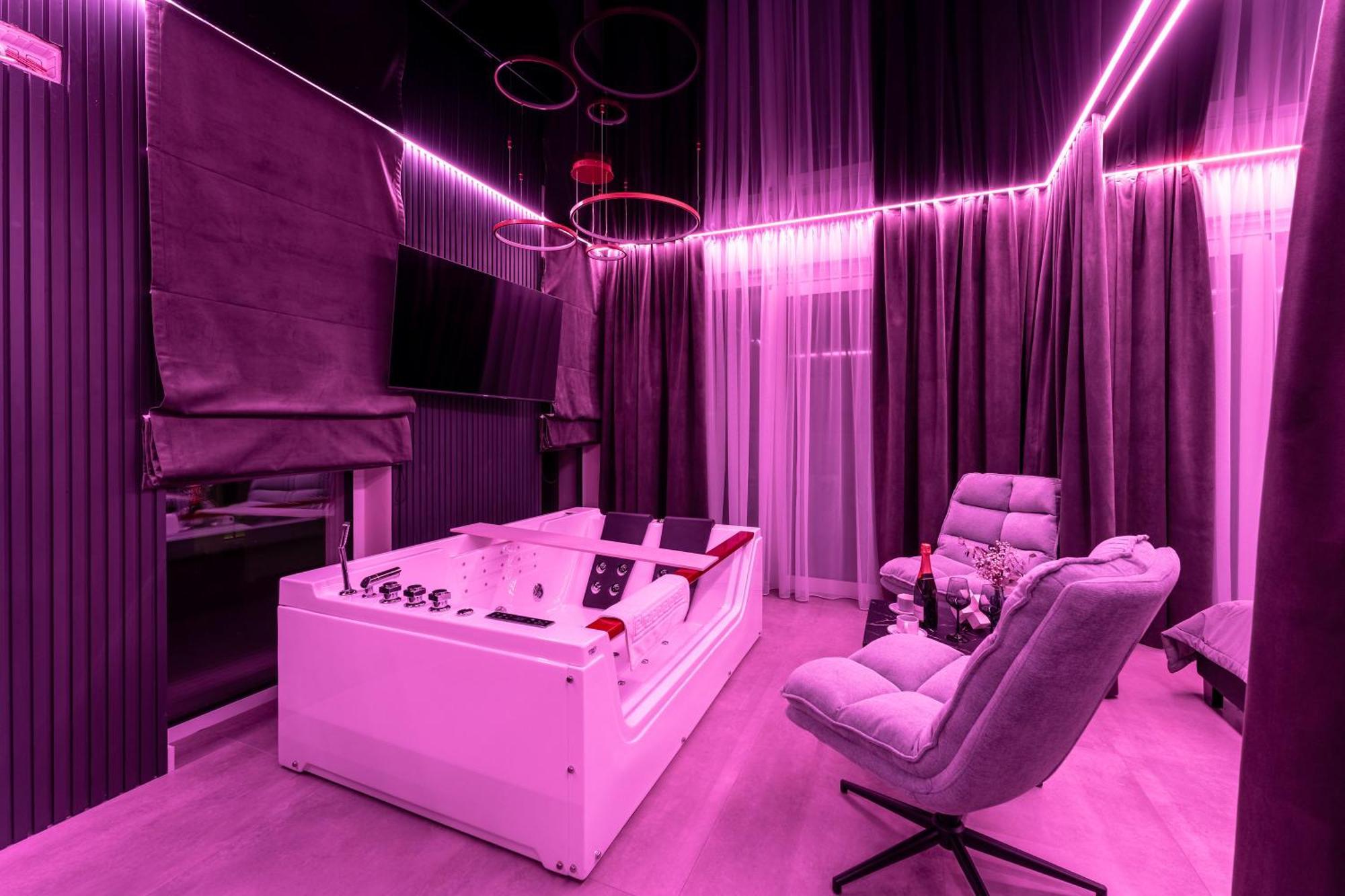 Appartamento Z Jacuzzi Perlowa Przystan Rent Kollataja Kołobrzeg