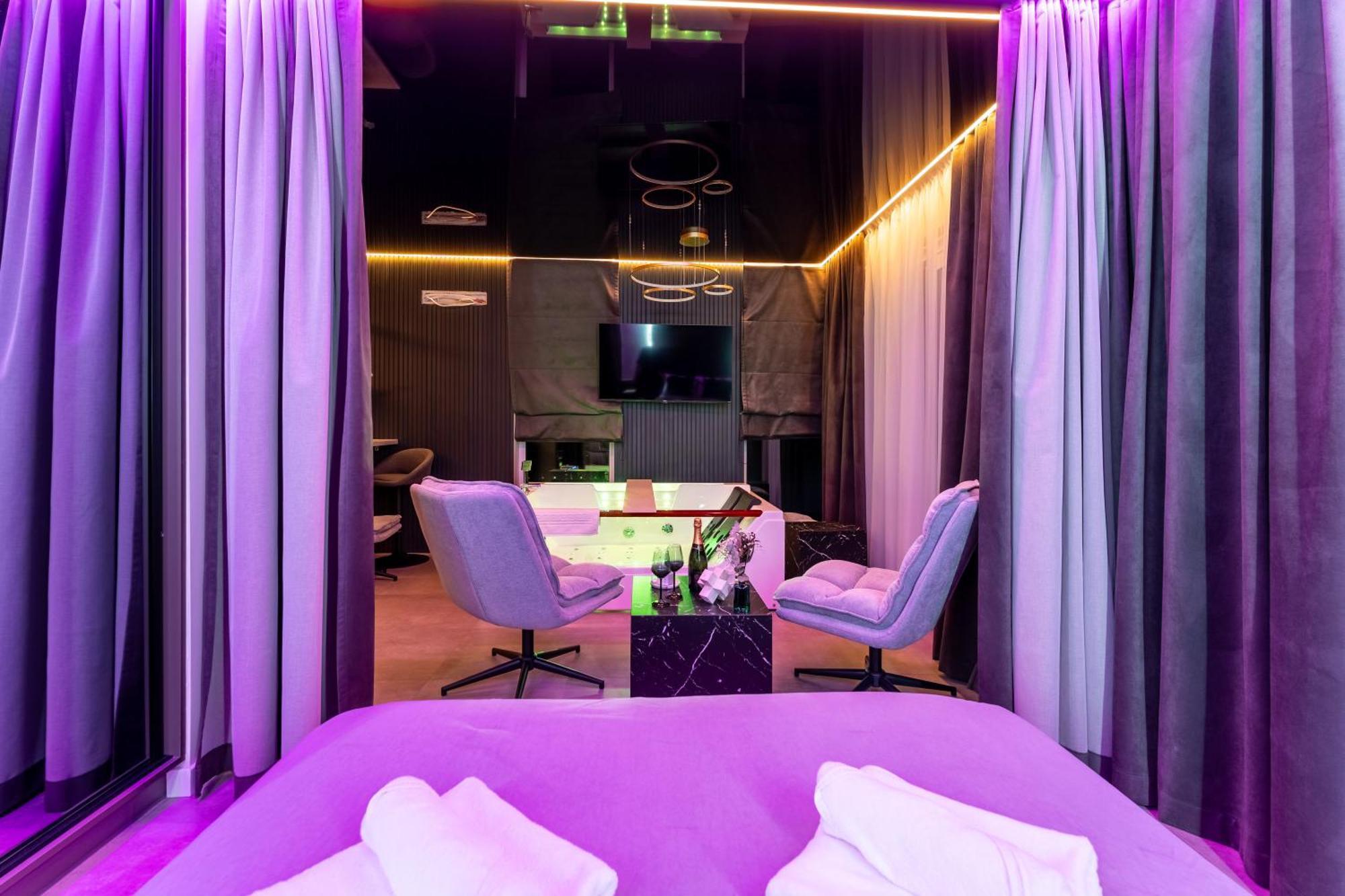 Z Jacuzzi Perlowa Przystan Rent Kollataja Appartamento
