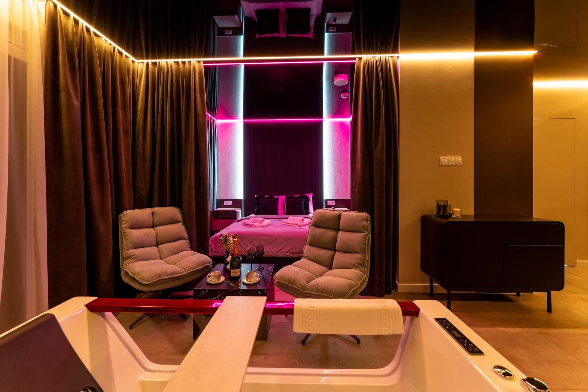 Appartamento Z Jacuzzi Perlowa Przystan Rent Kollataja