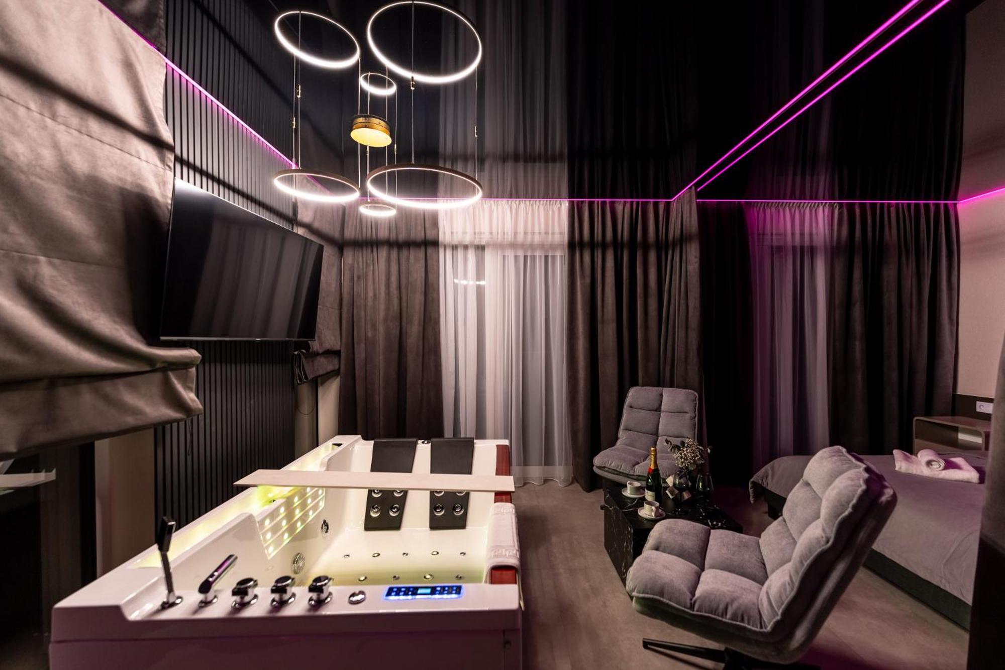 Z Jacuzzi Perlowa Przystan Rent Kollataja Appartamento *