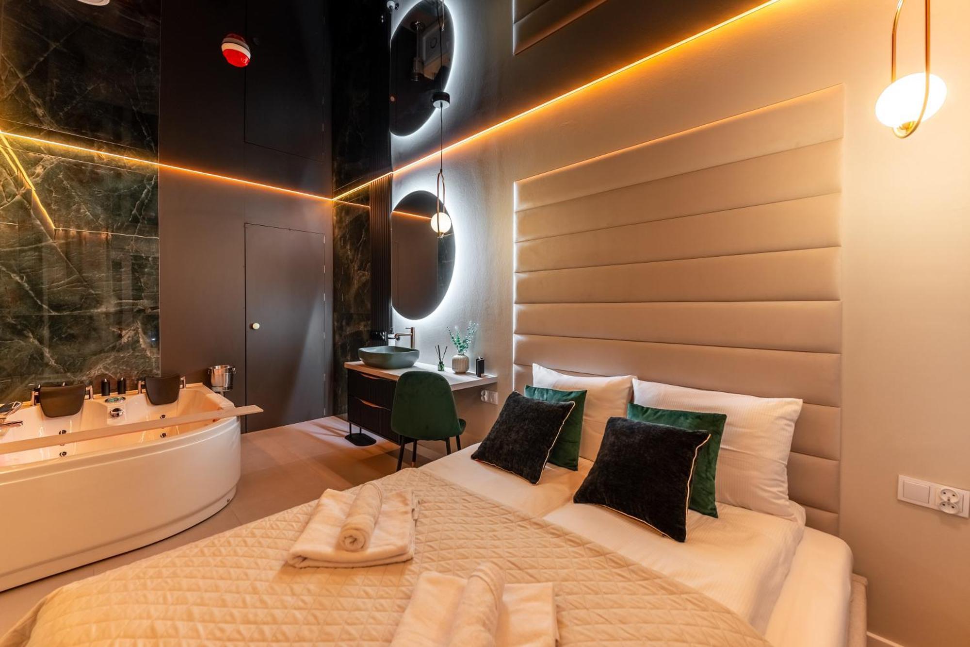 Appartamento Z Jacuzzi Perlowa Przystan Rent Kollataja *