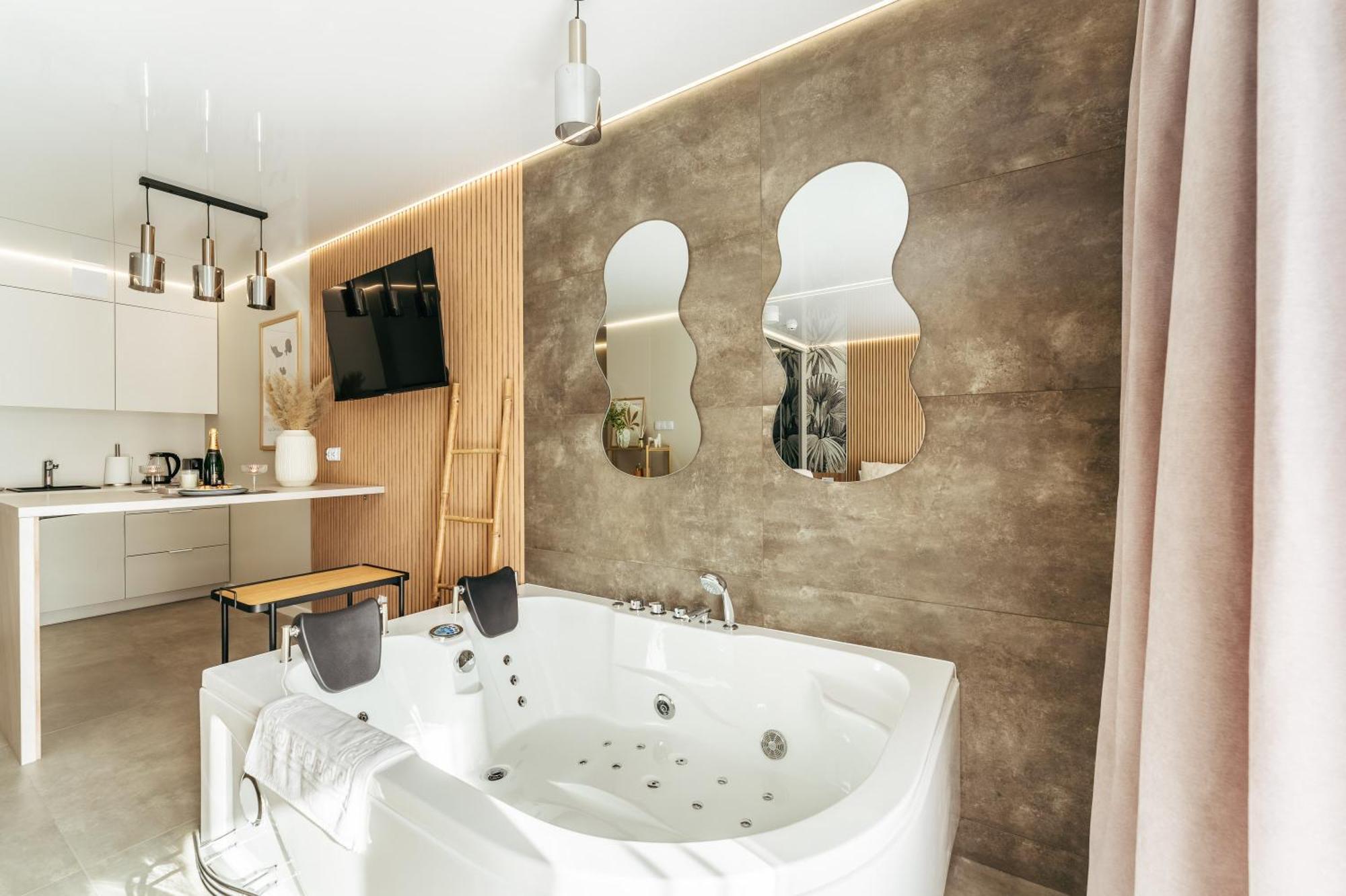 Z Jacuzzi Perlowa Przystan Rent Kollataja *
