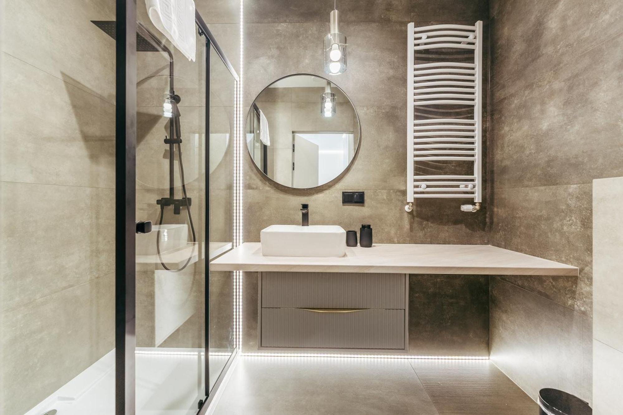 Z Jacuzzi Perlowa Przystan Rent Kollataja Appartamento *
