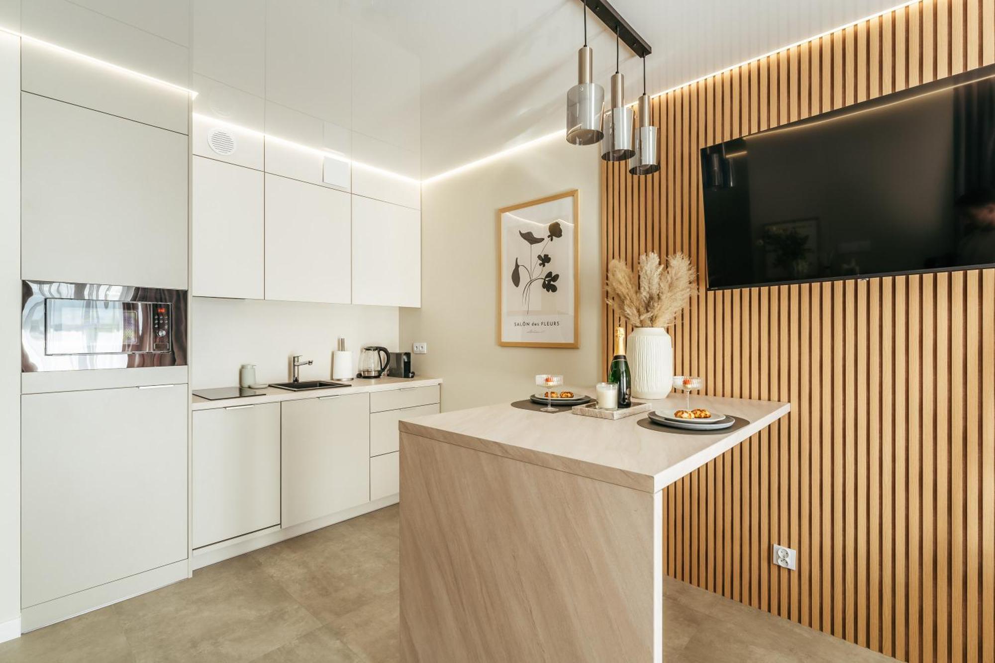 Z Jacuzzi Perlowa Przystan Rent Kollataja Appartamento Kołobrzeg