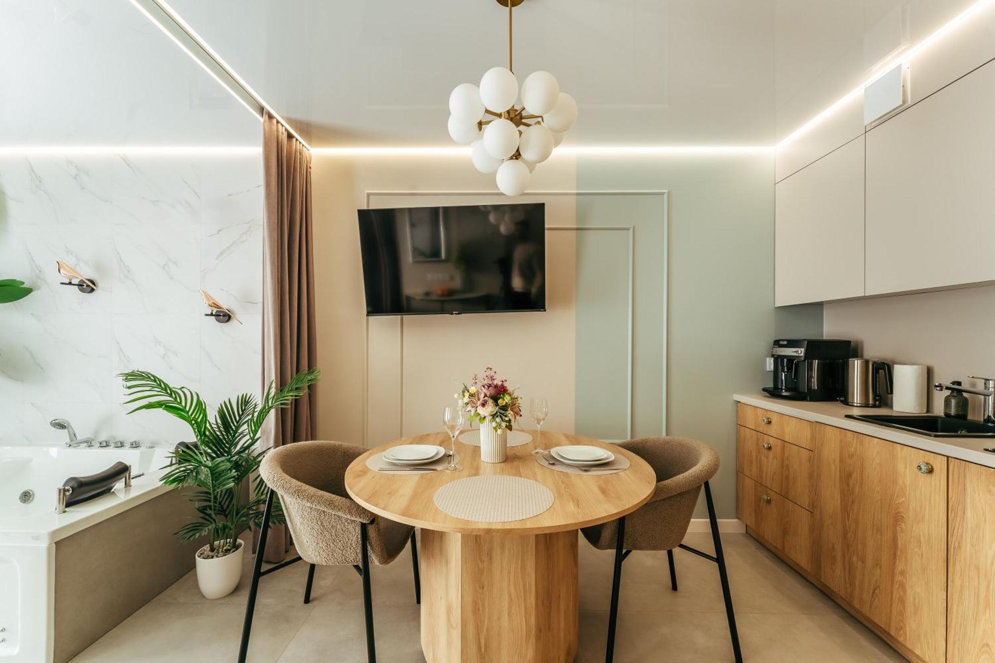 Z Jacuzzi Perlowa Przystan Rent Kollataja Appartamento Kołobrzeg