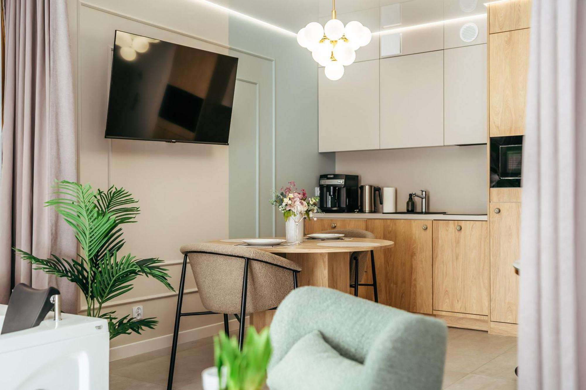 Appartamento Z Jacuzzi Perlowa Przystan Rent Kollataja Kołobrzeg