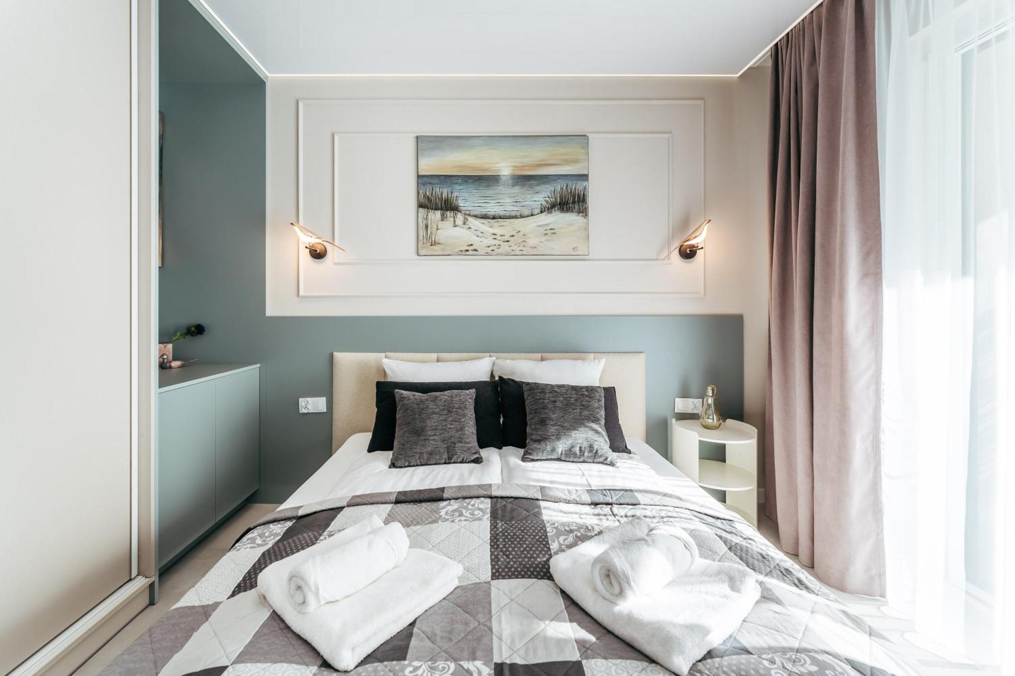Z Jacuzzi Perlowa Przystan Rent Kollataja * Kołobrzeg