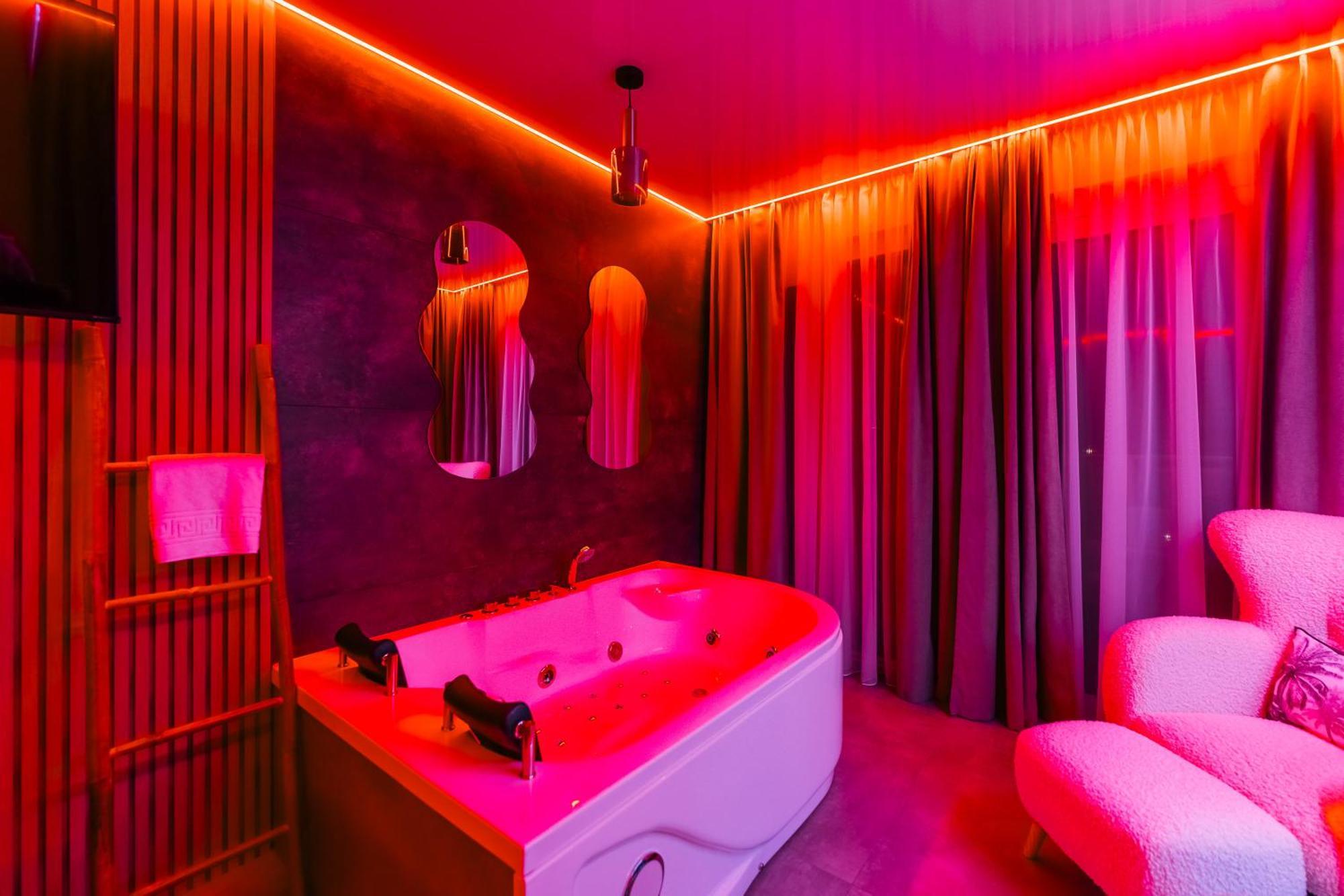Appartamento Z Jacuzzi Perlowa Przystan Rent Kollataja