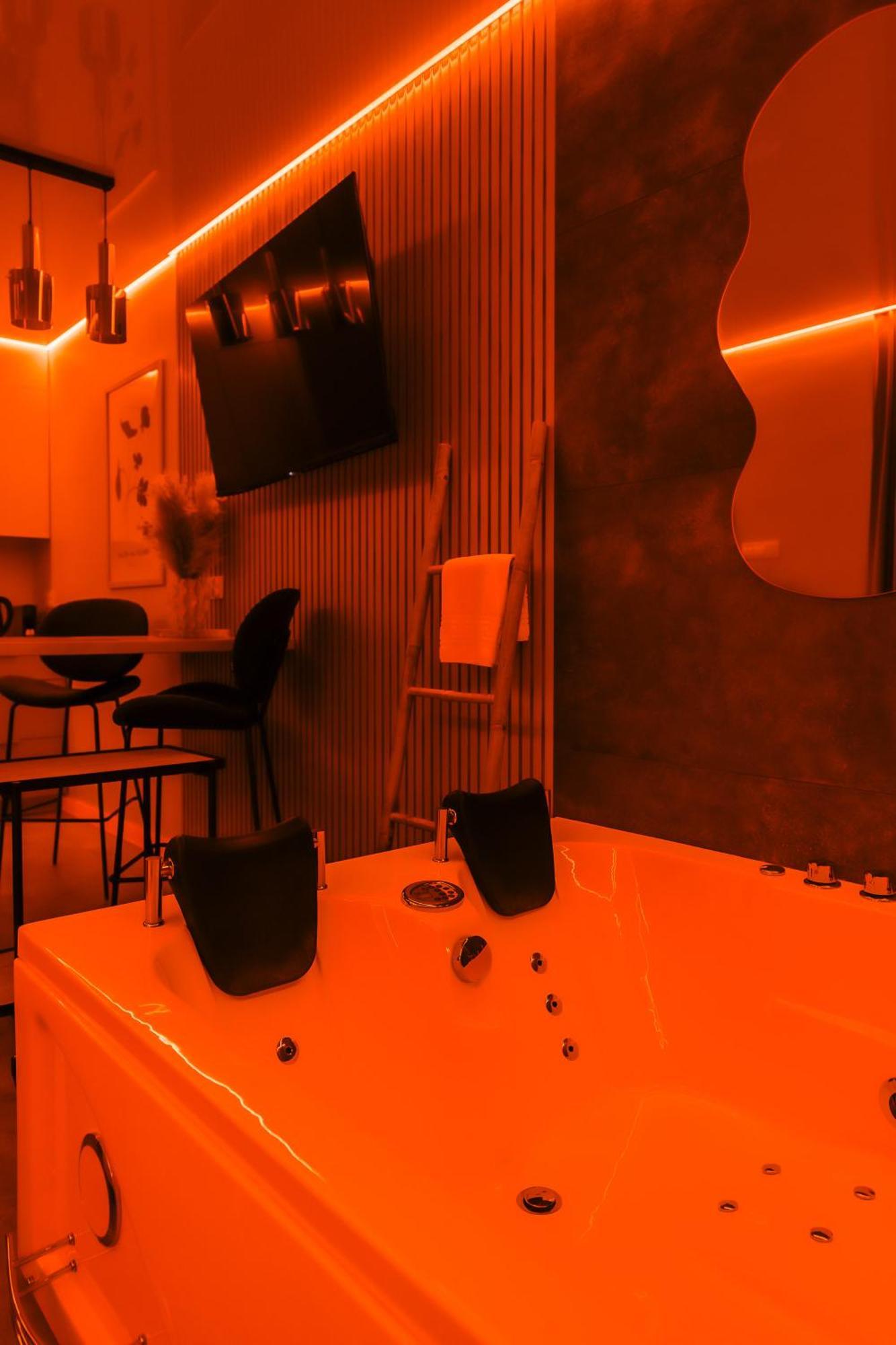 Appartamento Z Jacuzzi Perlowa Przystan Rent Kollataja *