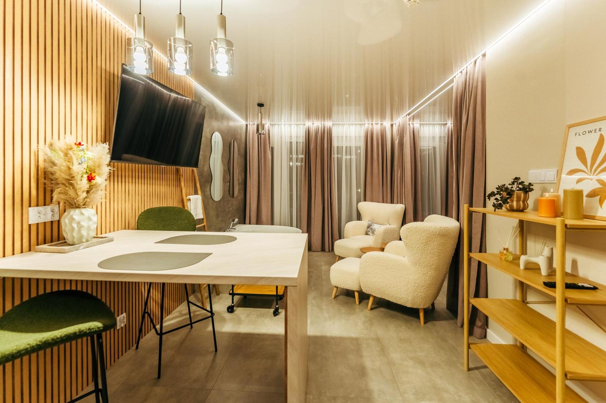 Appartamento Z Jacuzzi Perlowa Przystan Rent Kollataja Kołobrzeg