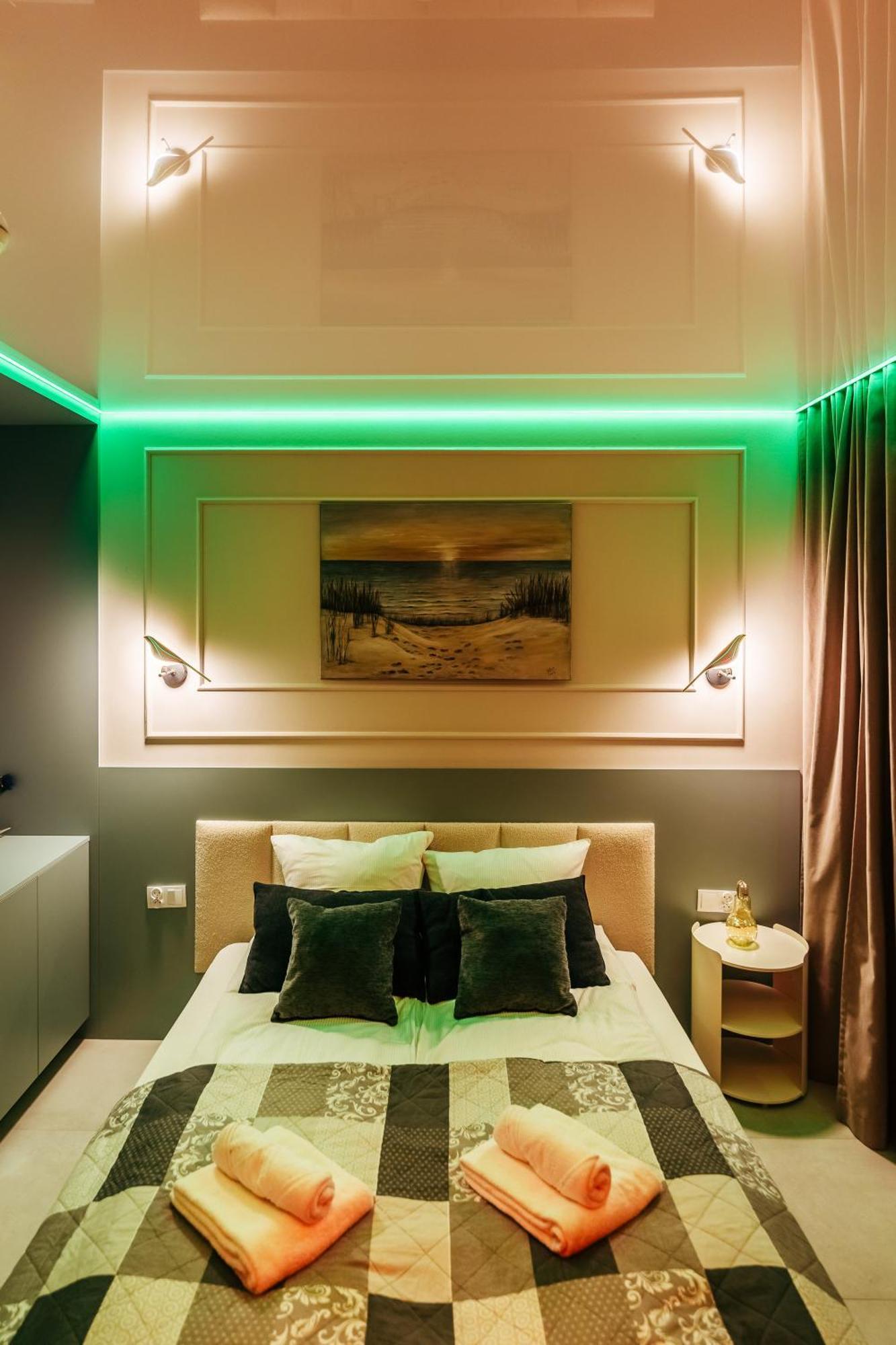 Z Jacuzzi Perlowa Przystan Rent Kollataja Appartamento