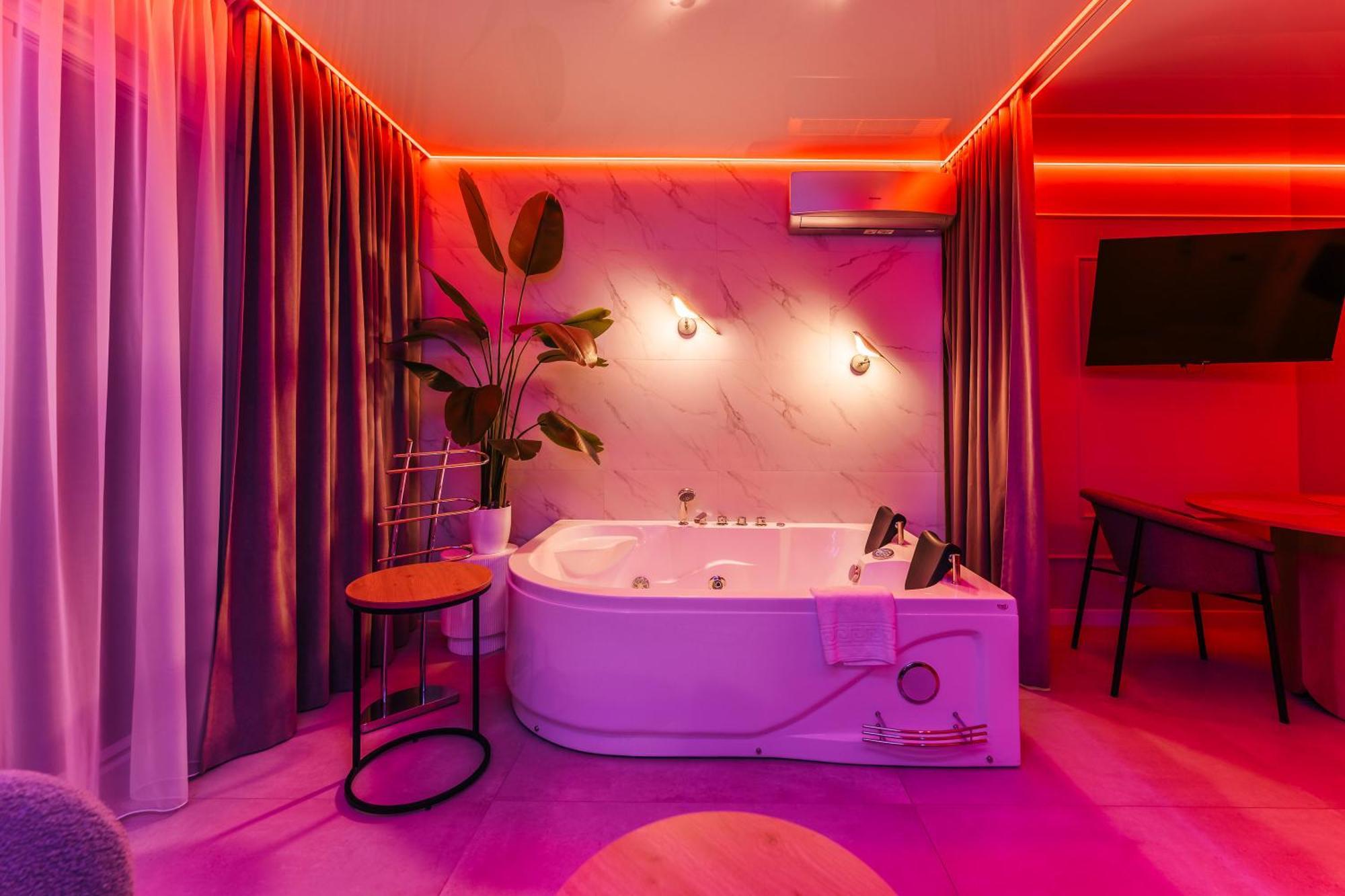 Z Jacuzzi Perlowa Przystan Rent Kollataja Appartamento *