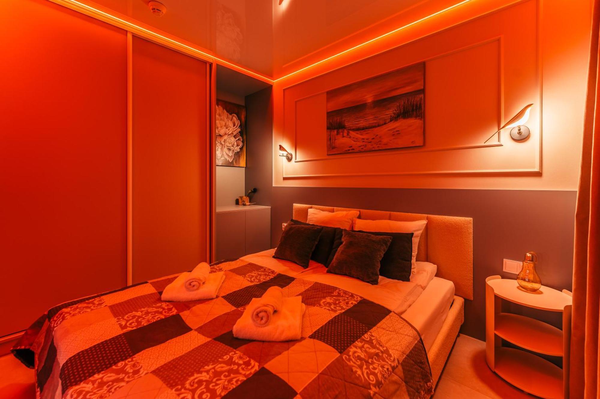 Appartamento Z Jacuzzi Perlowa Przystan Rent Kollataja