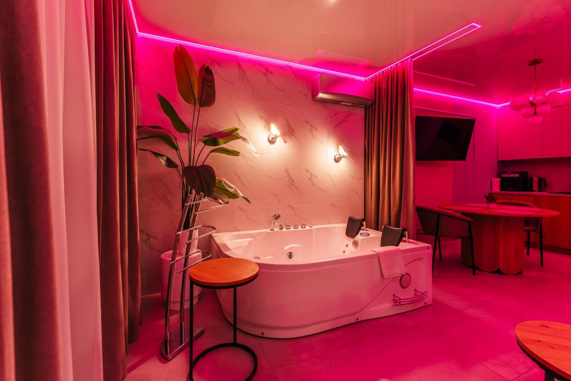 Appartamento Z Jacuzzi Perlowa Przystan Rent Kollataja Kołobrzeg