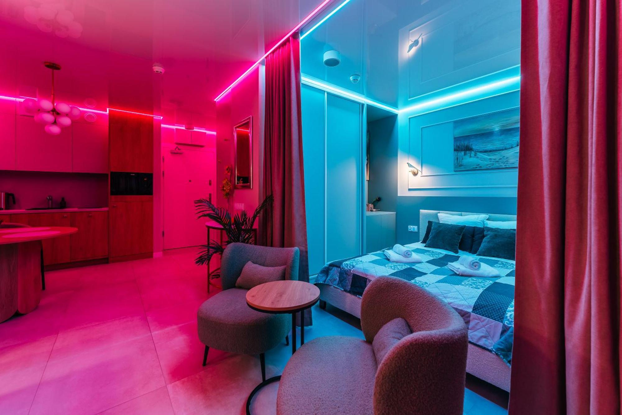Z Jacuzzi Perlowa Przystan Rent Kollataja Appartamento *