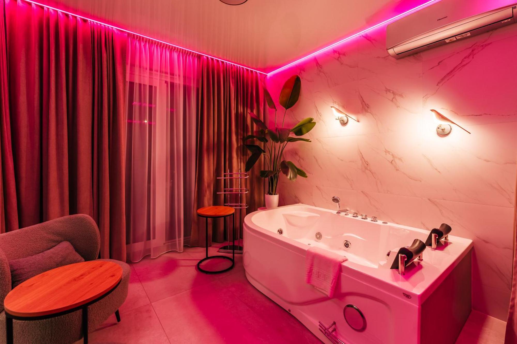 Z Jacuzzi Perlowa Przystan Rent Kollataja Appartamento *