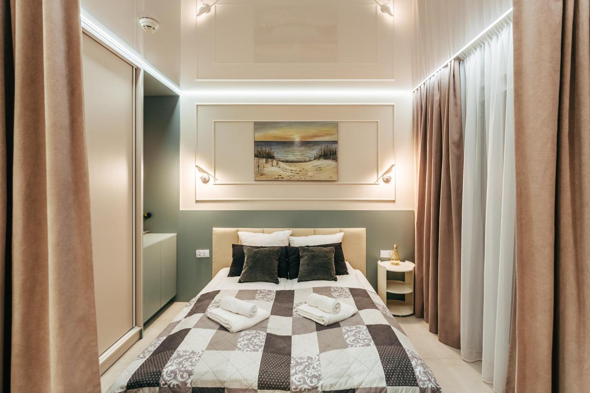Appartamento Z Jacuzzi Perlowa Przystan Rent Kollataja