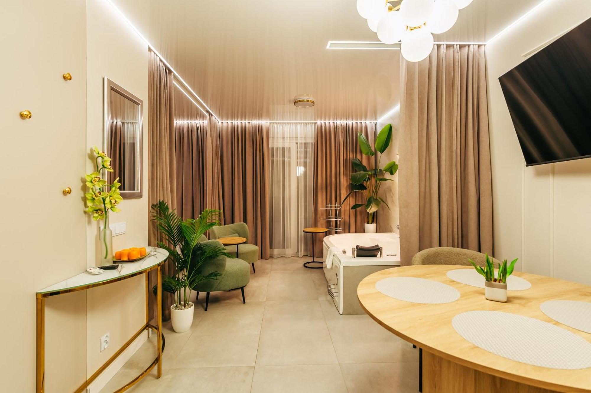 Z Jacuzzi Perlowa Przystan Rent Kollataja Appartamento Kołobrzeg